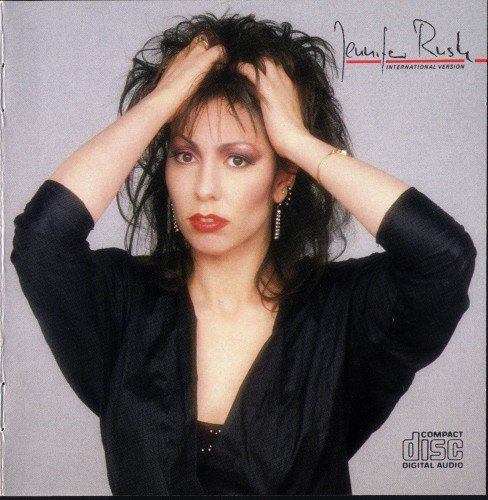 Jennifer Rush - Discography 