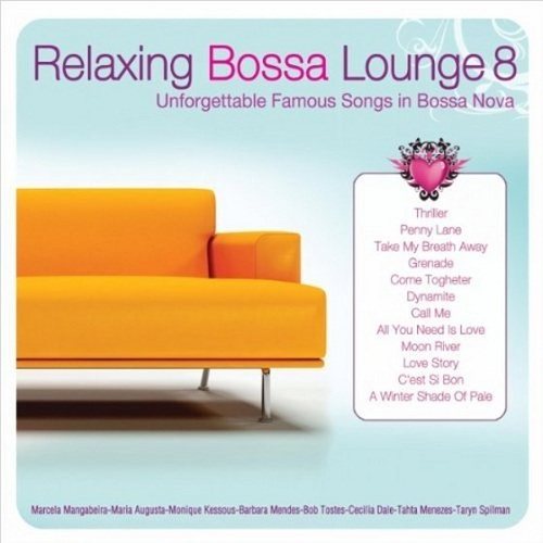 VA - Relaxing Bossa Lounge 8-14 