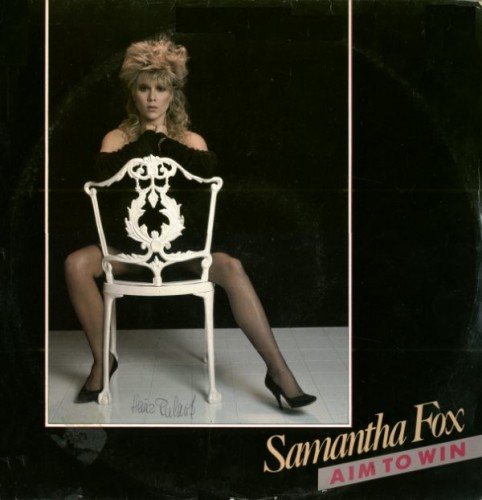 Samantha Fox - Discography 