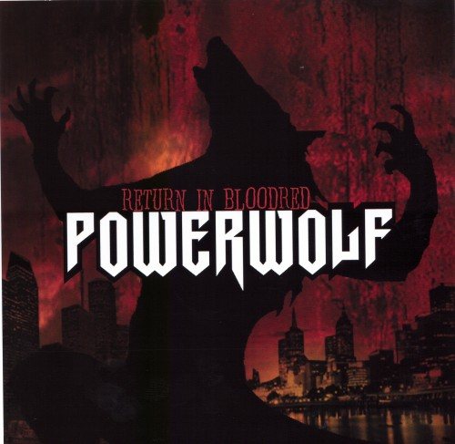 Powerwolf - Discography 