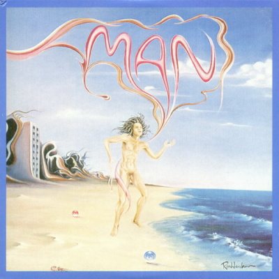 Man - Original Album Series 5CD Box Set) 