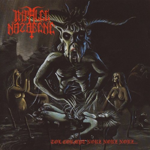 Impaled Nazarene - Discography 