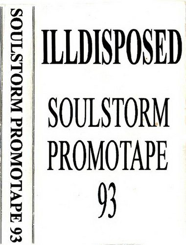 Illdisposed - Discography 