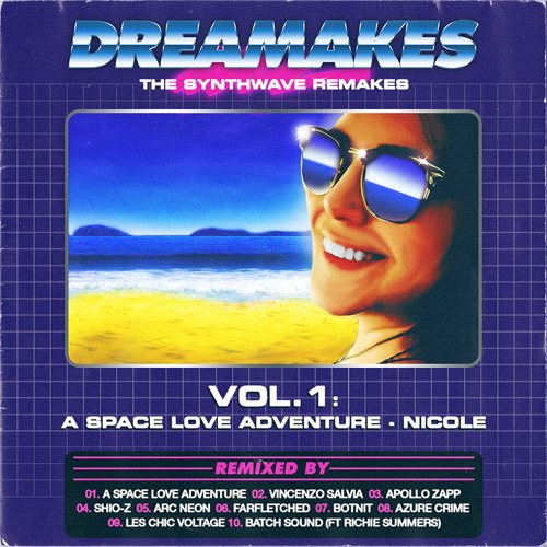 VA - Dreamakes Vol 1,2 