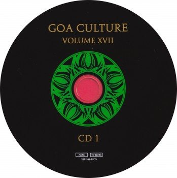 VA - Goa Culture Vol. 17 - Compiled By DJ Bim Hi Profile 