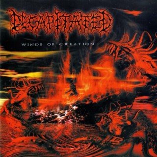 Decapitated - Discography 