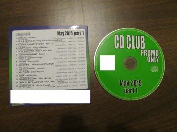 VA - CD Club Promo Only MAY - Extended Part 