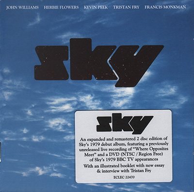 Sky The Discography 