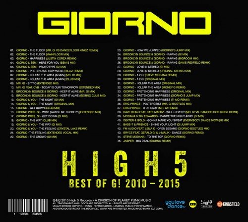 Giorno - High 5 