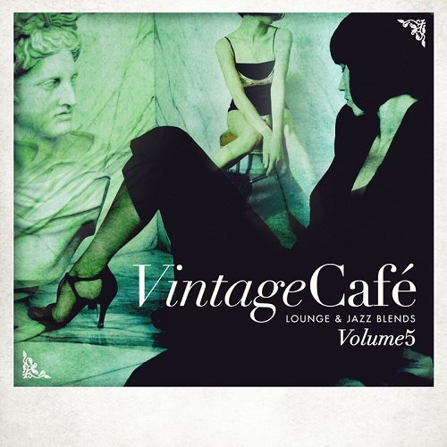 VA - Vintage Cafe: Lounge and Jazz Blends 