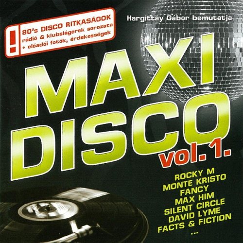 VA - Maxi Disco Vol 1-10 