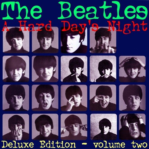 The Beatles - A Hard Day s Night - 1964 