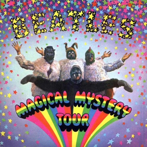 The Beatles - Magical Mystery Year - 1967-69 