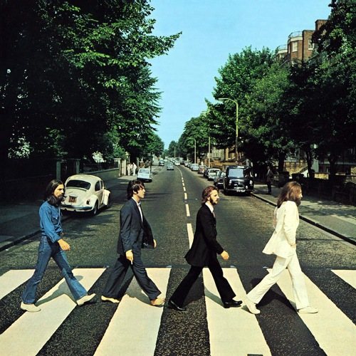 The Beatles - Abbey Road - 1969 