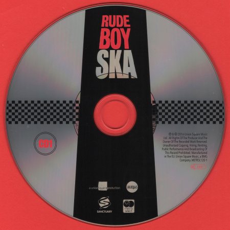 VA - Rude Boy Ska 