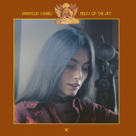 Emmylou Harris - The 70's Studio Album Collection 