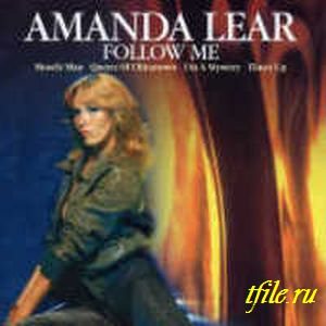 Amanda Lear - Дискография 