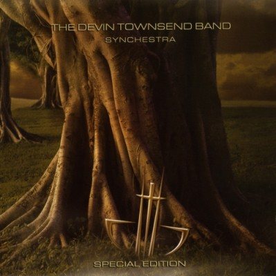 Devin Townsend - Дискография 