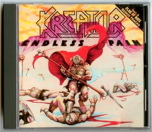 Kreator - Discography 