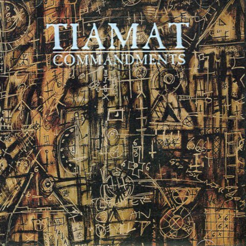 Tiamat Discography 