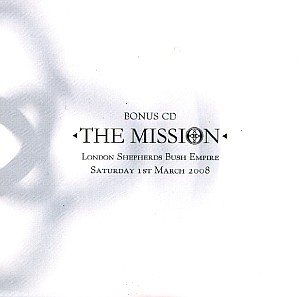 The Mission - Дискография 