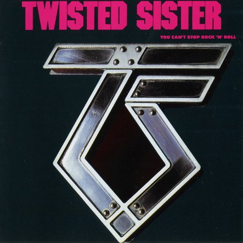 Twisted Sister - Discography 