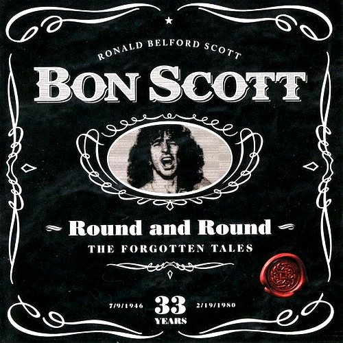 Bon Scott 