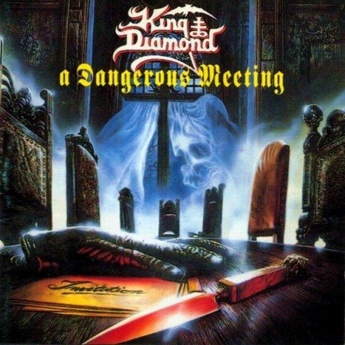 King Diamond - Discography 