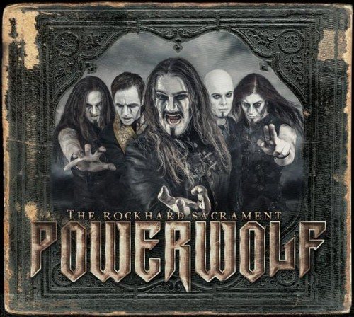 Powerwolf - Discography 