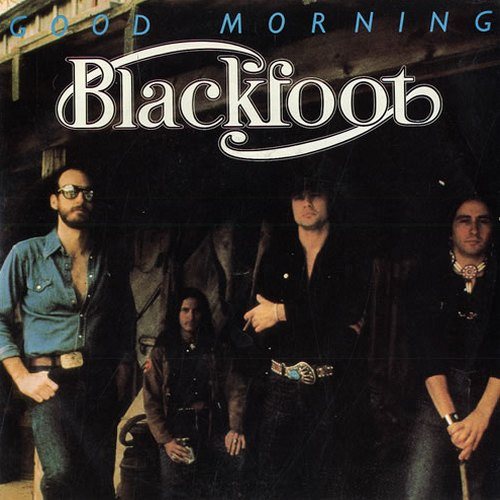 Blackfoot Discography 