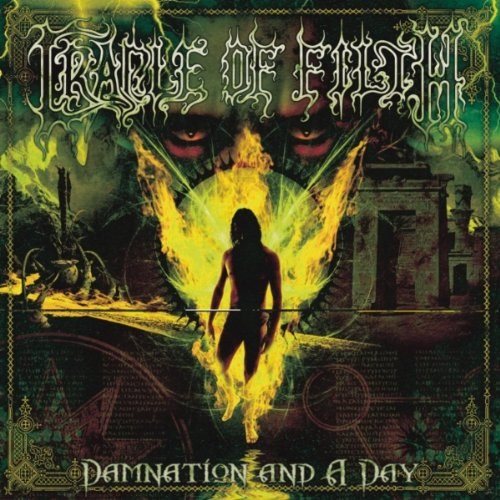 Cradle Of Filth - Discography 