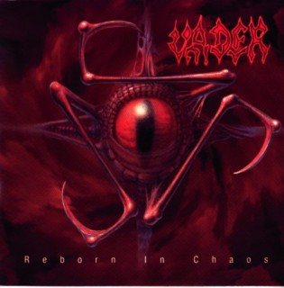 Vader - Discography 