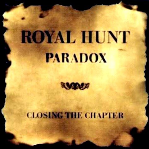 Royal Hunt Discography 