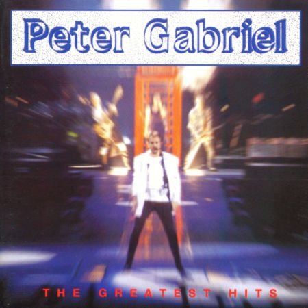 Peter Gabriel - Discography 