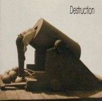 Destruction - Дискография 