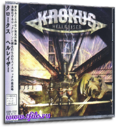 Krokus - Дискография 