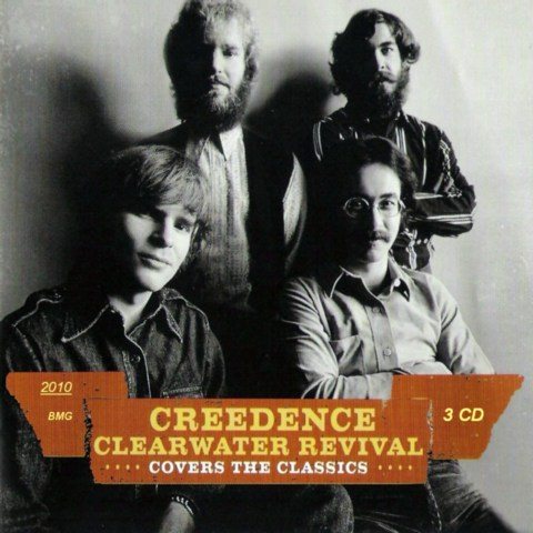 Creedence Clearwater Revival Discography 