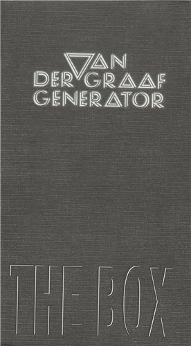 Van Der Graaf Generator - Discography 