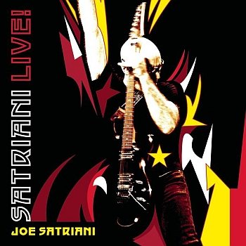 Joe Satriani - Дискография 