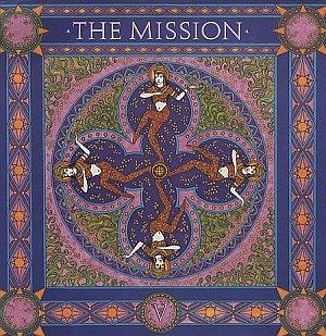 The Mission - Дискография 