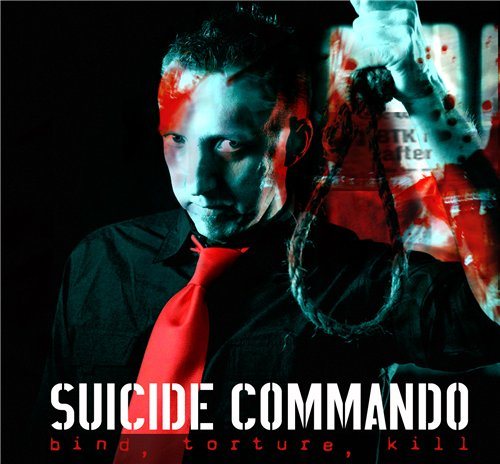 Suicide Commando - Discography 