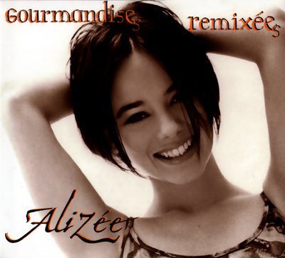 Alizee - Discography 