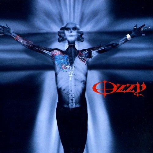 Ozzy Osbourne - Discography 