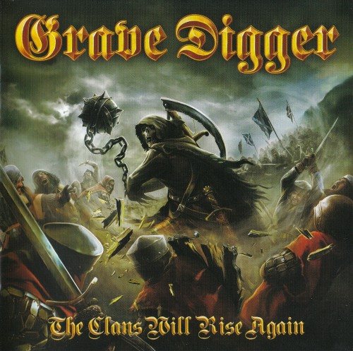 Grave Digger - Discography 