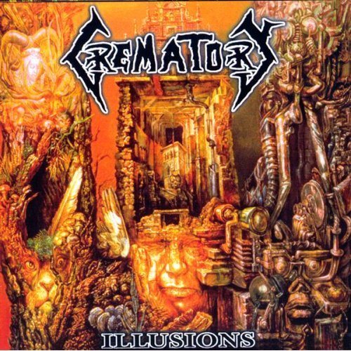 Crematory - Discography 