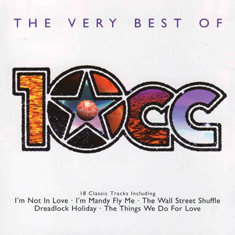 10cc - Discography + Projects,Wax,Hotlegs,Godley Creme,G Gouldman,E Stewart- Solo 