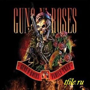 Guns N Roses - Дискография 