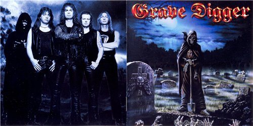 Grave Digger - Discography 