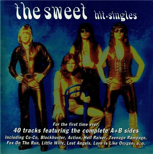 The Sweet - Discography 