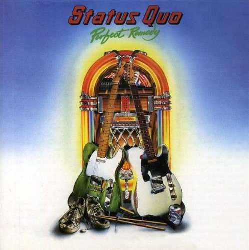 Status Quo - Discography 